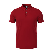 (CSJD001080, XXL) Solid Color Men's Short Sleeved Polo Shirts for Spring Summer Breathable Collar Blue Orange Other Colors Choose From Own Brand