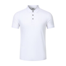 (CSJD001081, 4XL) Solid Color Men's Short Sleeved Polo Shirts for Spring Summer Breathable Collar Blue Orange Other Colors Choose From Own Brand