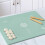 Stable Rolling Up Kneading Pad-64x45cm Thickened blue 7