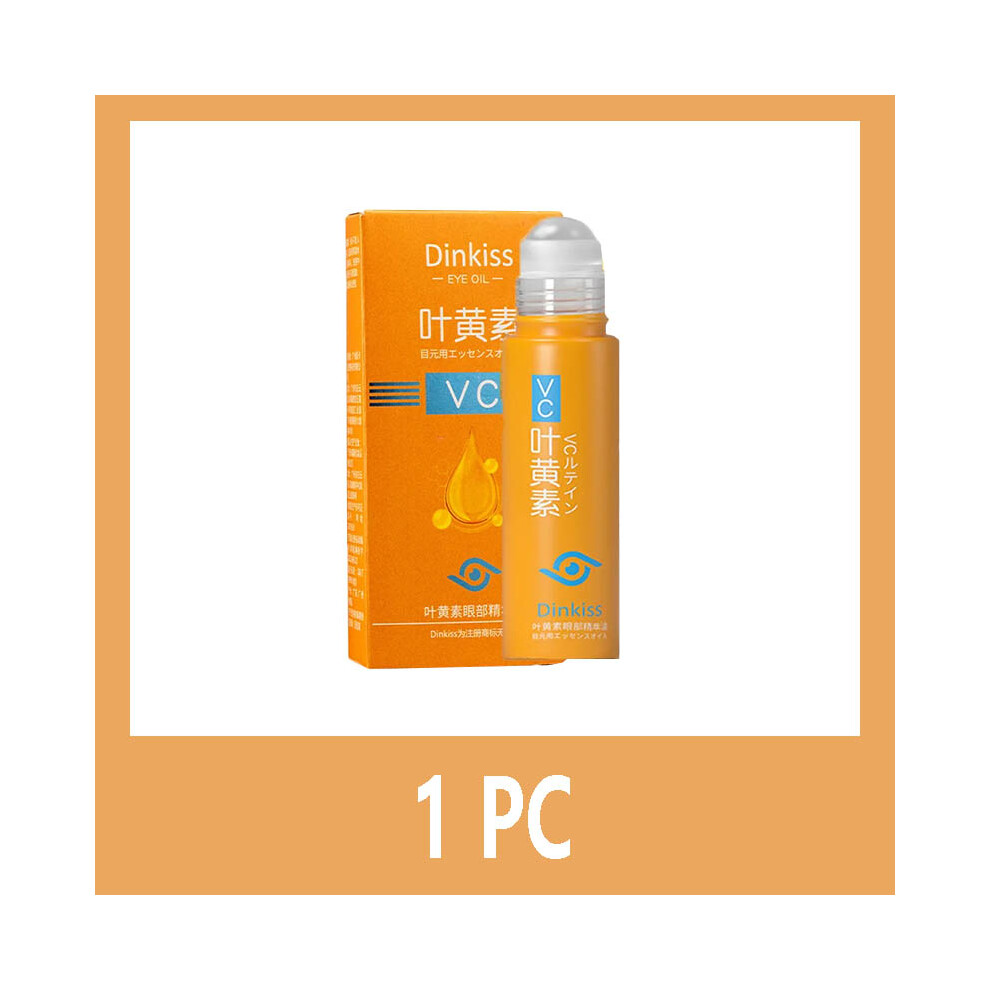 Dark (1Pc) Anti Circle Eye Serum Oil Retinol Anti Wrinkle Firming Skin Remove Eye Bag Fade Fine Line Whitening Brighten Eye