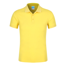 (CSJD001364, L) POLO shirt Men's Solid Color Short Sleeved top Team Clothing Customization Red Orange and Other Colors Customization Own Brand