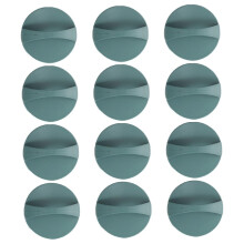 12pcs Plastic Printmaking Ink Plates for Handcrafts and Art Mat DIY Craft Projects