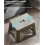 Folding Step Stool for Adults 2PCS Style 2, Lightweight NonSlip Foldable Plastic with Handle 4