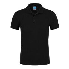 (CSJD001358, L) POLO shirt Men's Solid Color Short Sleeved top Team Clothing Customization Red Orange and Other Colors Customization Own Brand