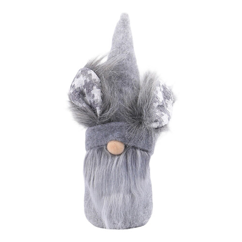 Easters Gnomes Decorations,Plush Easters Gnomes Swedish Tomte-1 1