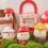 Heat Resistant Porcelain Mug with-Mushrooms handle gift box 5