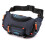 Ευέλικτη τσάντα μέσης για υπαίθριες δραστηριότητες, νάιλον τσάντα μέσης με 1