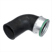 Air Intake Rubber Turbocharger Intercooler Hose 3B0145838A Variant A4