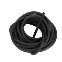 Mangueira de látex premium para equipamentos de caça, tubo de látex de espessura uniforme com propriedade antienvelhecimento, alta resiliência e