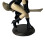 Witch Sculpture With Broomsticks Handcrafted Resin Figure 7