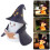 Whimsically LED Ghostly Reading Lamp Resins-8.6 inches 7