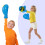 Φουσκωτά πισίνας για αρχάριους, φουσκωτά μπράτσας: Φουσκωτά δαχτυλίδια 5