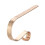 Rustics Christmas Mantel Hook Sturdy Metal Materials for-Gold 1