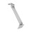 Adjustable Window Security Bar Three Speed Timing Function Hidden Hinge Strong Wind Resistance Sleek Design For Awning Windows 5