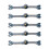 5Pcs Cheongsam Knot Button Sewing Fasteners Chinese-Model 10 1