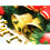 Weihnachtskranz-Girlande, rot, 30 cm, PVC-Gewebedraht, wunderschöner Weihnachtskranz, ideal als Einzugsgeschenk 4