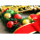 Weihnachtskranz-Girlande, rot, 30 cm, PVC-Gewebedraht, wunderschöner Weihnachtskranz, ideal als Einzugsgeschenk 6