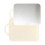 PP Stainless Steel Cutting Board Camping -Offwhite doublesid 1