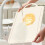PP Stainless Steel Cutting Board Camping -Offwhite doublesid 5