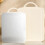 PP Stainless Steel Cutting Board Camping -Offwhite doublesid 7