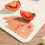 PP Stainless Steel Cutting Board Camping -Offwhite doublesid 2