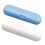 Porta spazzolini portatile, design resistente e leggero per Oral-B e Philips Sonicare (2 pezzi, blu e bianco) 1