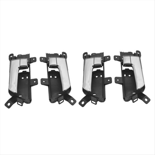 4Pcs for Borrego 2007-2015 Car Inside Interior Door Handle Front Rear 2