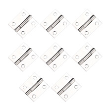 Herrajes para puertas de alta resistencia con recubrimientos electrochapados, bisagras de cierre automático para uso comercial, bisagras de puerta