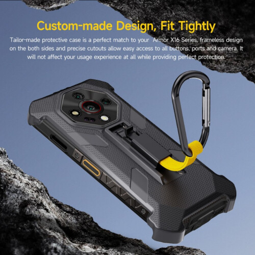 Heavy Duty Shock Absorption Mobile Cover Optimized For X16 1