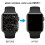 Professional Grade Touch LCD Display Digitizer Replacement Part 2