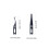 Strong ABS Adhesive Removal Tools with Double-CPU pry knife 4