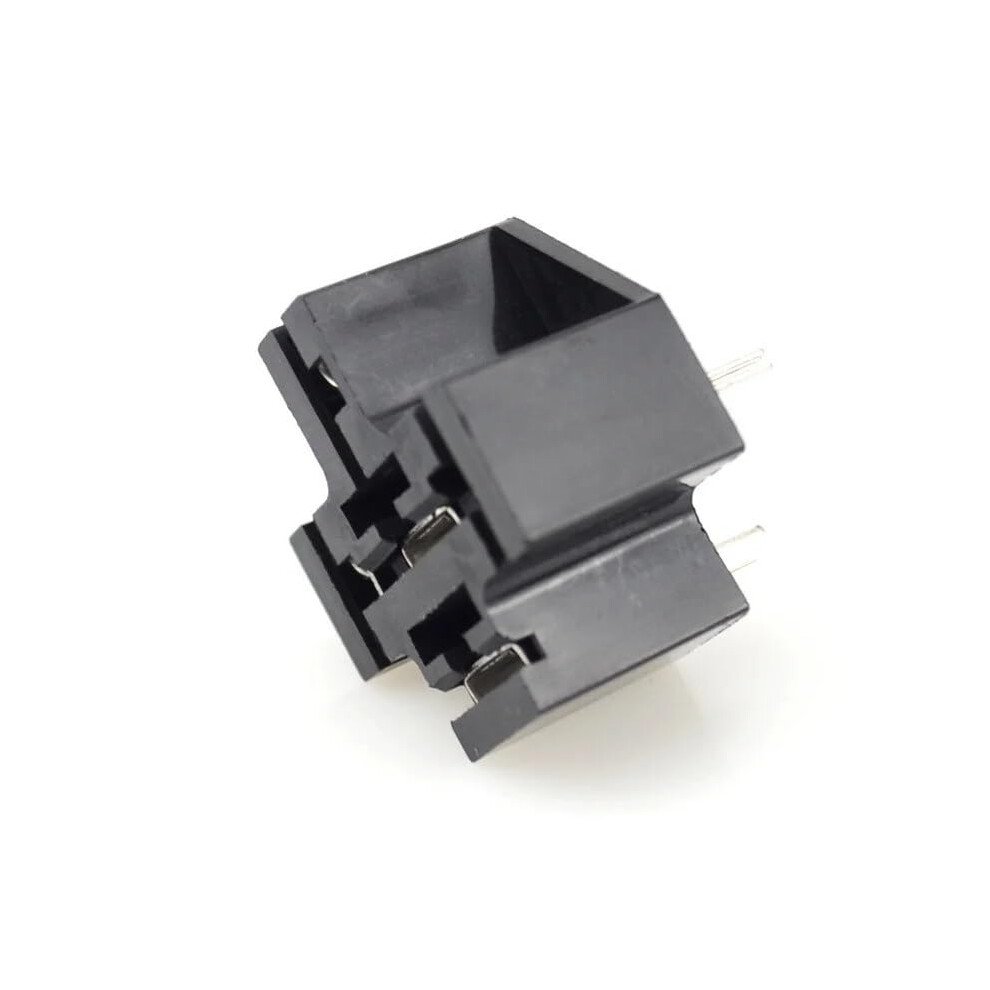 Automotive Relay Socket 5 Pin Pcb Mount Car Holder 6.3Mm Terminal For Secure Connection 9339159855690