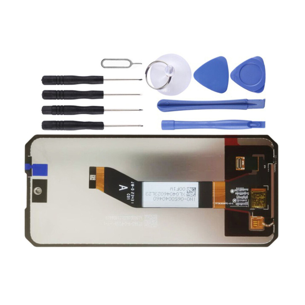 High Resolution Display Scratch Resistant Lcd Touch Panel Repair 7704000458801