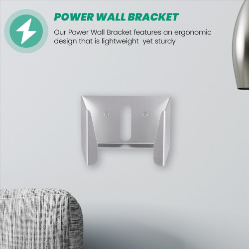 For Gen2 Power Wall Bracket Ethernet Adapter Mount Brackets Stability 2