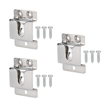 Adjustable Reel Hook Brackets Ergonomic Carrying Solution for-3