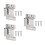 Adjustable Reel Hook Brackets Ergonomic Carrying Solution for-3 1