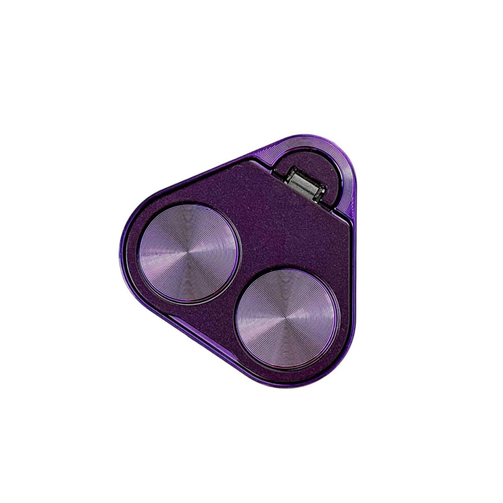 Portable Phone Grip Featuring Double 360 Rotations For- Purple 7704000458627