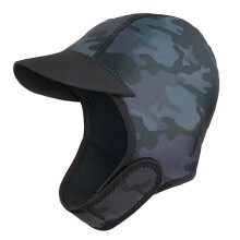 Neoprene Diving Hood 2mm Thermal Swim Cap for Snorkeling Surfing Winter Outdoor Swimming