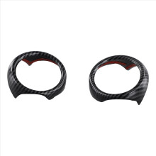 Car Air Vent Outlet Cover Condition Trims Ring for R54 R56 R55 Crossov