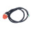 Bootsmotor-Stoppschalter 6L5 82550 00 Langlebiger, 9