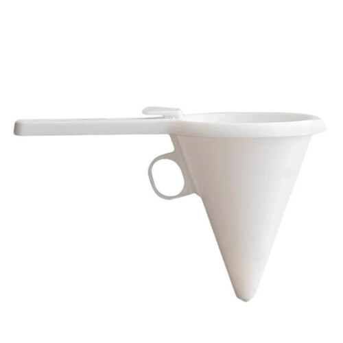 3pcs Batter Dispenser Set with Adjustable Cream Funnel for Precise Portion Control and Cake Decorating
