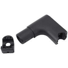 Electric Scooter Stem Bracket and Block Connector for M365 Handlebar Front Fork Replacement Parts