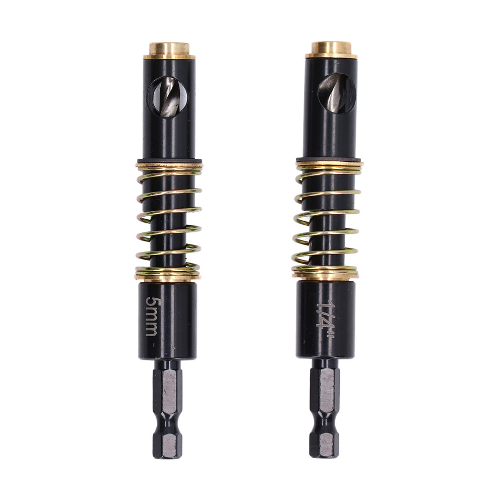 Hinge Drill Bits Combo High Quality Brass Self Centering Drill Bits For Cabinet Hardware Installation Fast Chip Ejection Easy Clean Bamboo Desk Friend 9436597784329