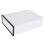 Foldable Stackable Shoe Boxes, Protective Dustproof Shoe Case Transparent Plastic Shoe Storage For Your Closet 1
