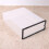 Foldable Stackable Shoe Boxes, Protective Dustproof Shoe Case Transparent Plastic Shoe Storage For Your Closet 4