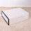 Foldable Stackable Shoe Boxes, Protective Dustproof Shoe Case Transparent Plastic Shoe Storage For Your Closet 5