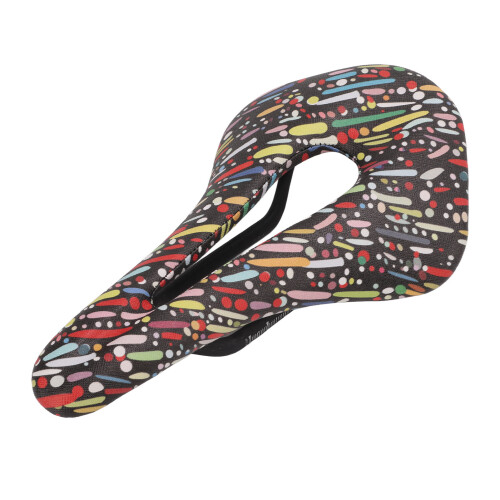 Επαγγελματική σέλα ποδηλάτου, εργονομικός σχεδιασμός και καινοτόμο υλικό E-TPU,