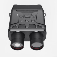Night Vision Digital Camera 1080p CMOS Sensor 10MP Photos USB Transfer Wildlife Observation with Tripod Mount