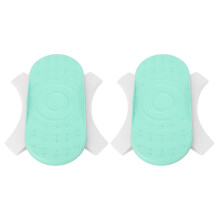 Paar Taillen-Twisting-Disc, Ab Twist Board,