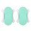 Paar Taillen-Twisting-Disc, Ab Twist Board, 6